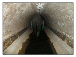 伊春管道高压清洗