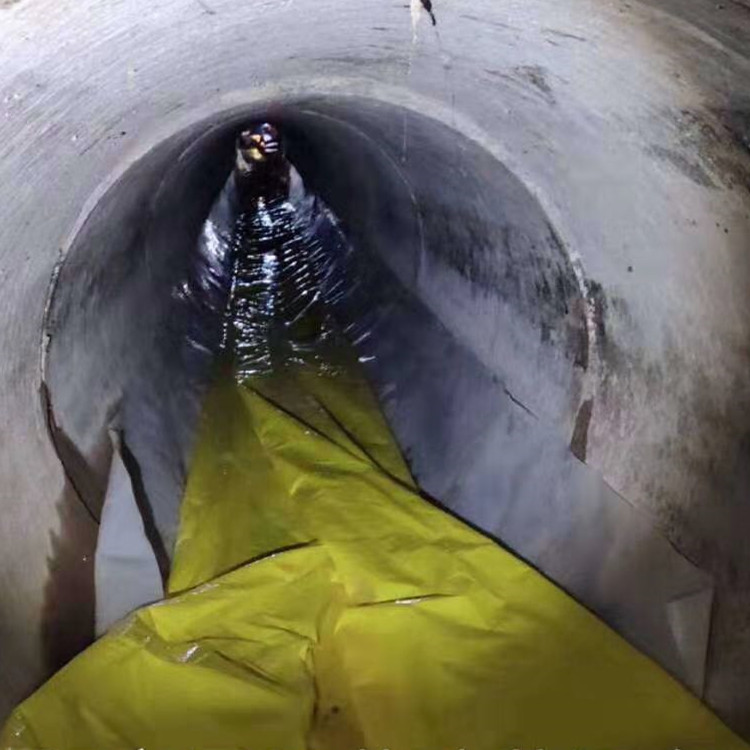 伊春管道紫外光固化修复