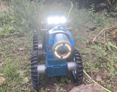 伊春管道CCTV检测