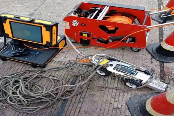 伊春CCTV管道检测机器人