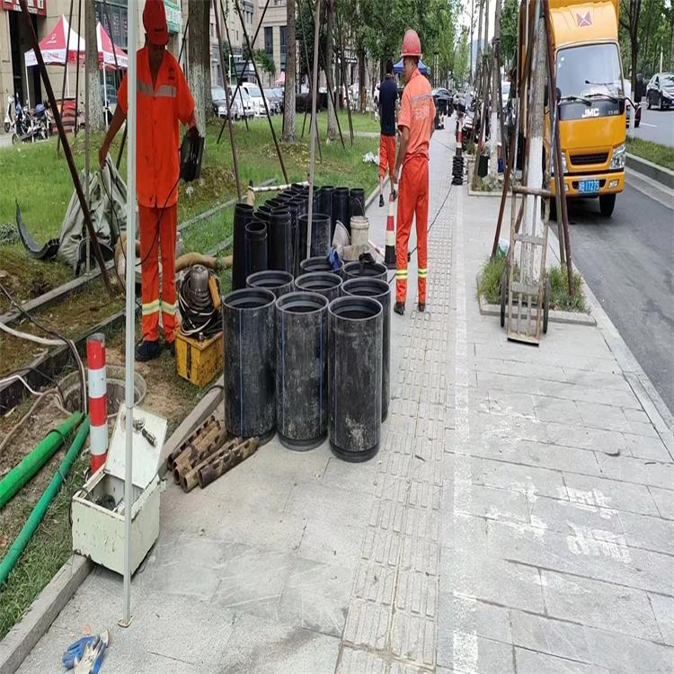 伊春管道短管置换修复