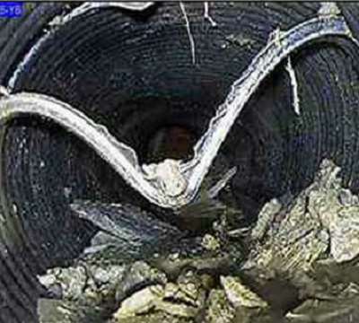 伊春排水管道变形塌陷的非开挖修复方法